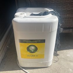 Growth Science Nutrients