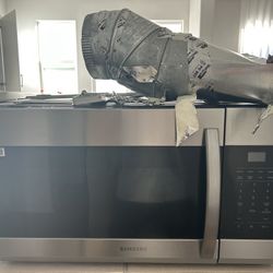 Samsung Microwave