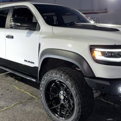 2022 Dodge Ram