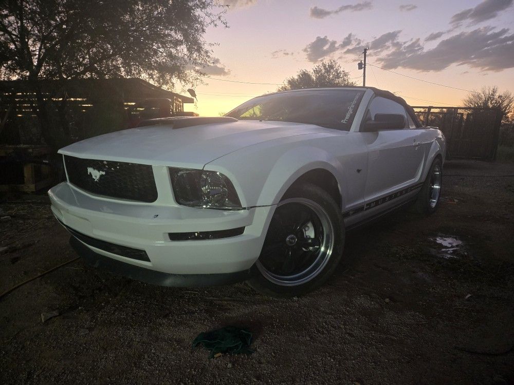 2009 Ford Mustang