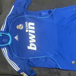 Real Madrid Jersey Adidas 08-09