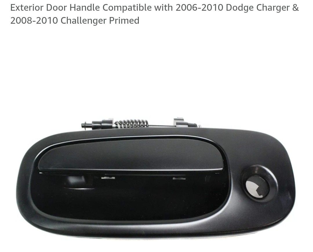 Exterior Door Handle