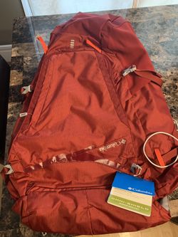 Columbia Wildwood Frame pack for Sale in Aurora IL OfferUp