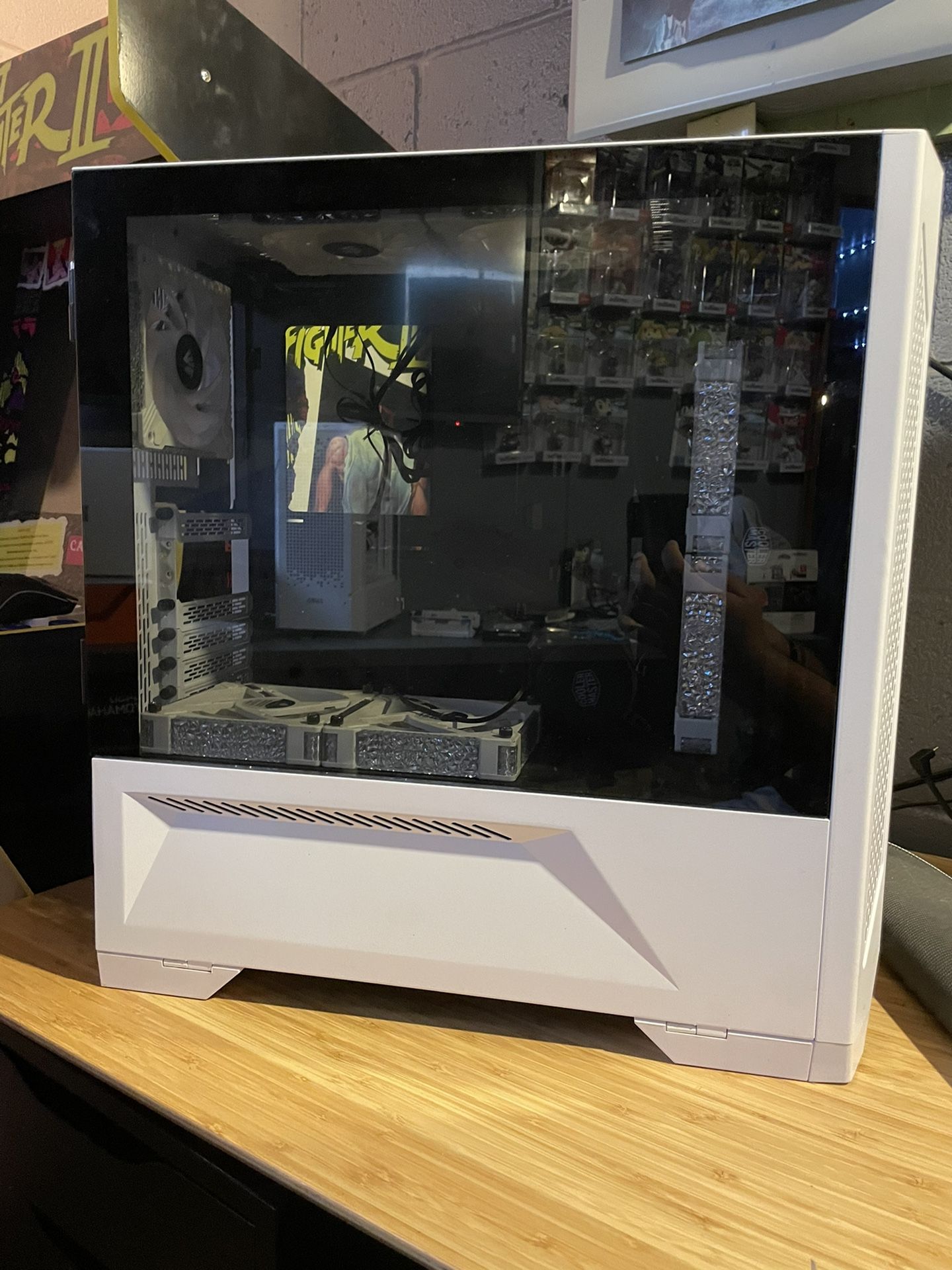 Lian li ATX PC case