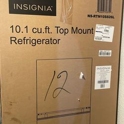 Insignia Fridge