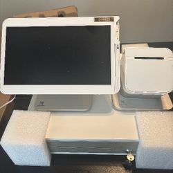 Clover Cashier