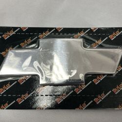 94–97 Chevy S10 Blazer Polished Billet Aluminum Bowtie Grille Emblem BT500-P New