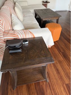 24” Side Table
