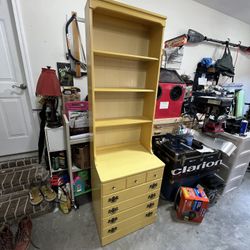 Ethan Allen Yellow Heirloom