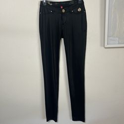 Apple Bottoms Black Skinny Pants