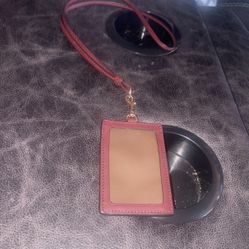 Coach Card Holder