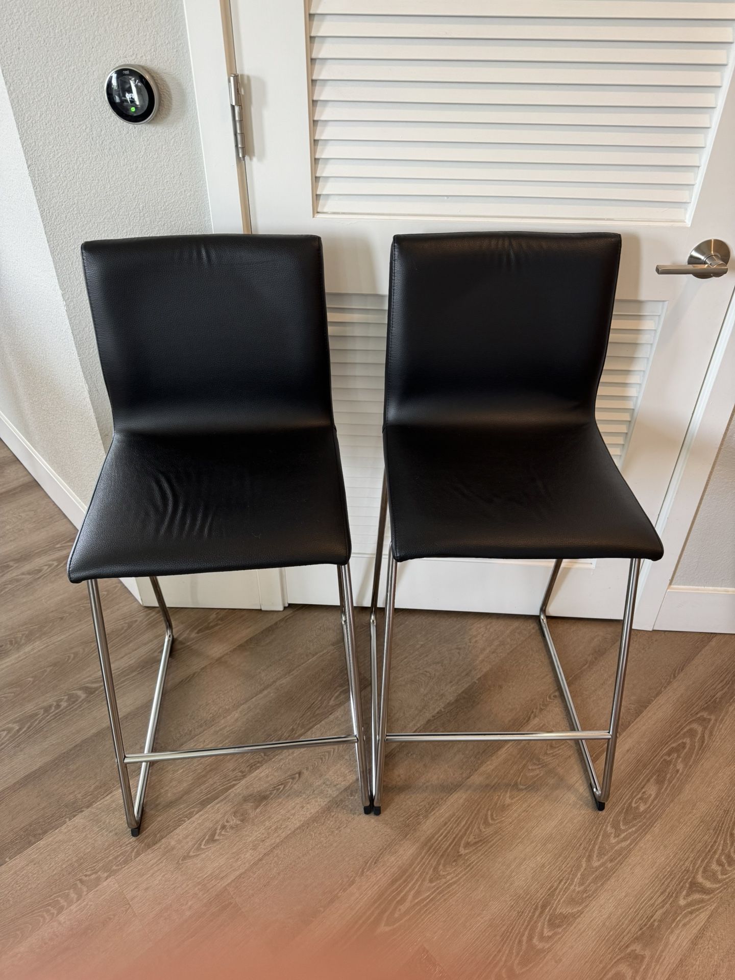 2 IKEA barstools - $100