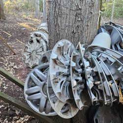 All Sizes Wheel Cover OEM