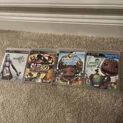Ps3 Games