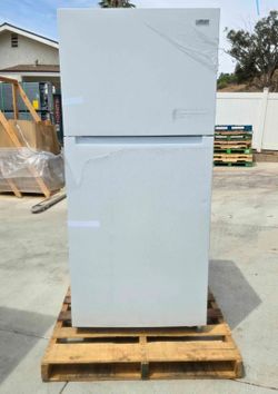 Vissani 18.1 cu.ft. top Freezer Refrigerator