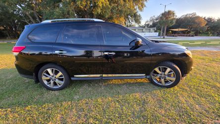 2014 Nissan Pathfinder