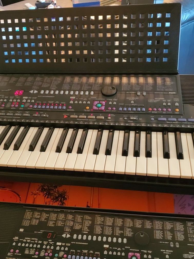 Yamaha PSR-510M Portatone Electronic Keyboard For Sale!!!