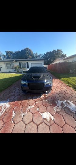 2015 Chrysler 300