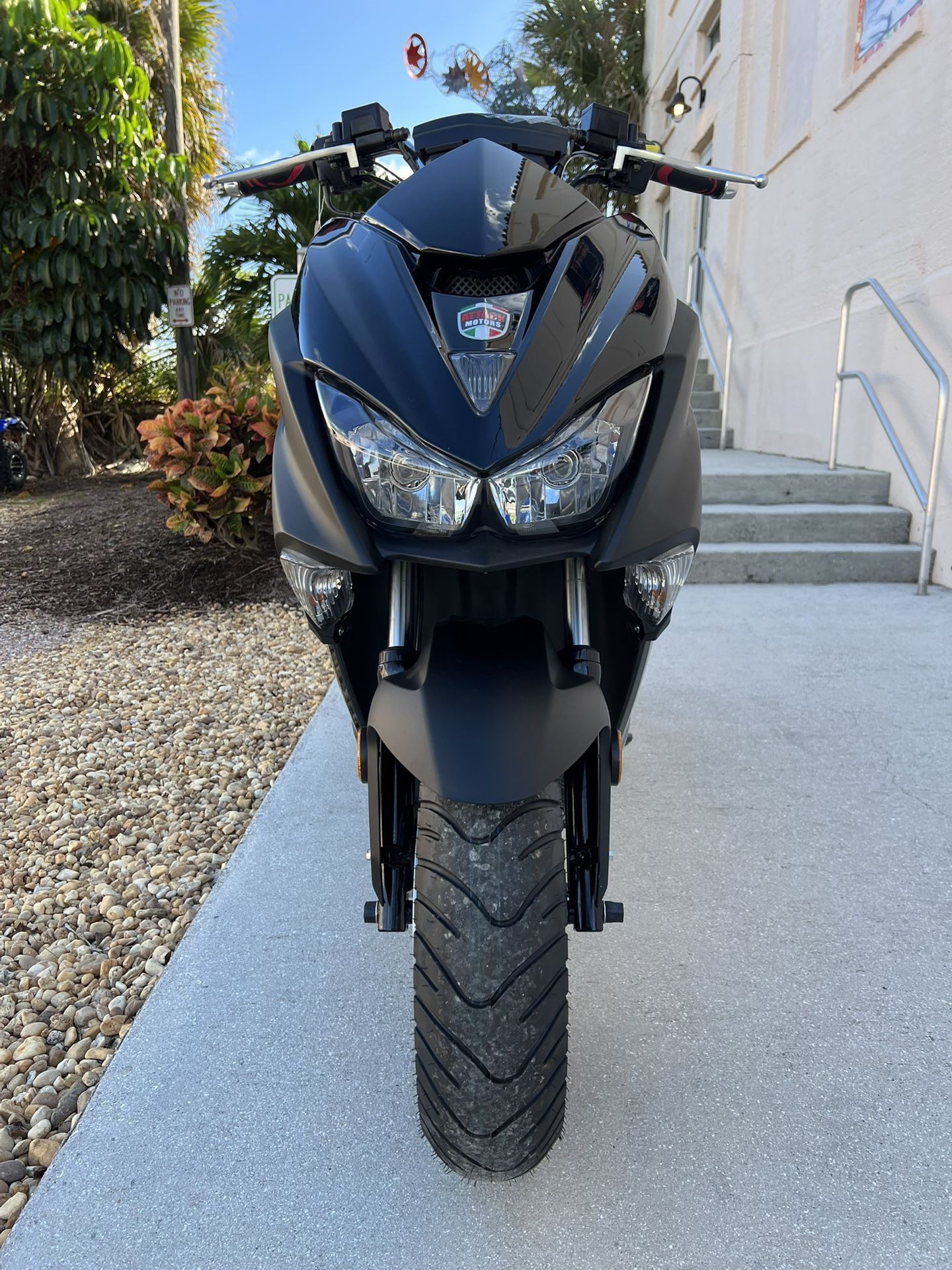 2025 150cc Dragon Scooter 0 miles. Financing available $50 down