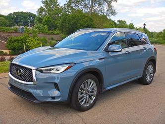 2023 INFINITI QX50