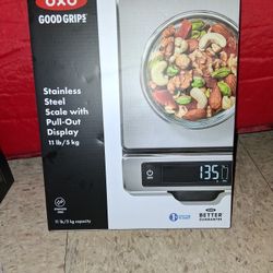 Oxo Culinary Scale