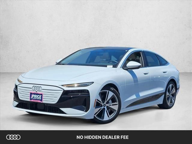 2025 Audi A6 e-tron