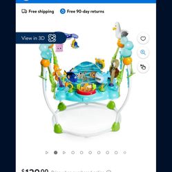 Finding Nemo Baby Bouncer
