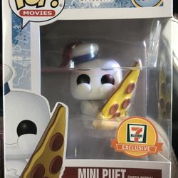 Funko Pop Mini Puft