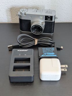 Fujifilm X Half Camera
