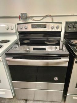 Stove electric nice condition everything