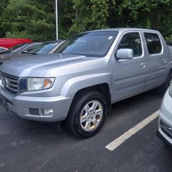 2012 Honda Ridgeline