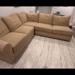 L Sectional 