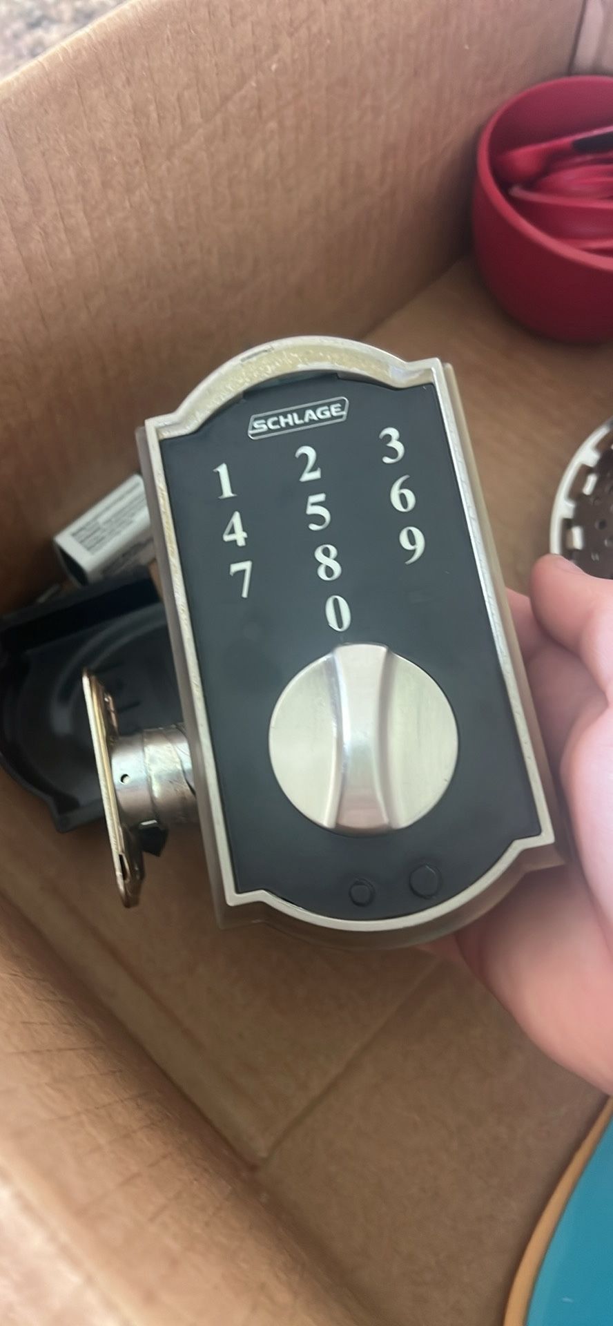 Schlage Smart lock