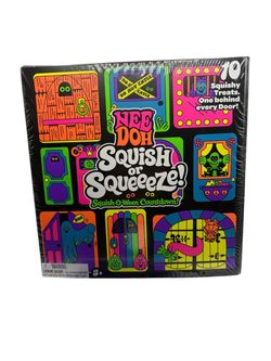 NeeDoh Squish Or Squeeze Advent calendar