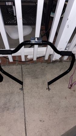 Crash bars