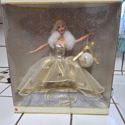 Barble Celebration Doll 2000
