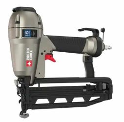 Porter Cable Pneumatic 16-Gauge 2-1/2 in. Nailer Kit

**$80 FIRM**