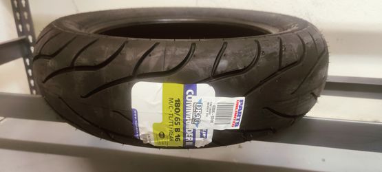 New Michelin Commander 2 Rear Motorcycle Tire 160/65/16