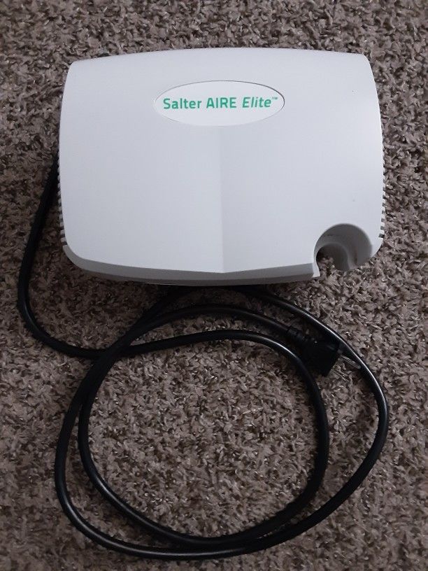 Salter Aire Elite Compressor 