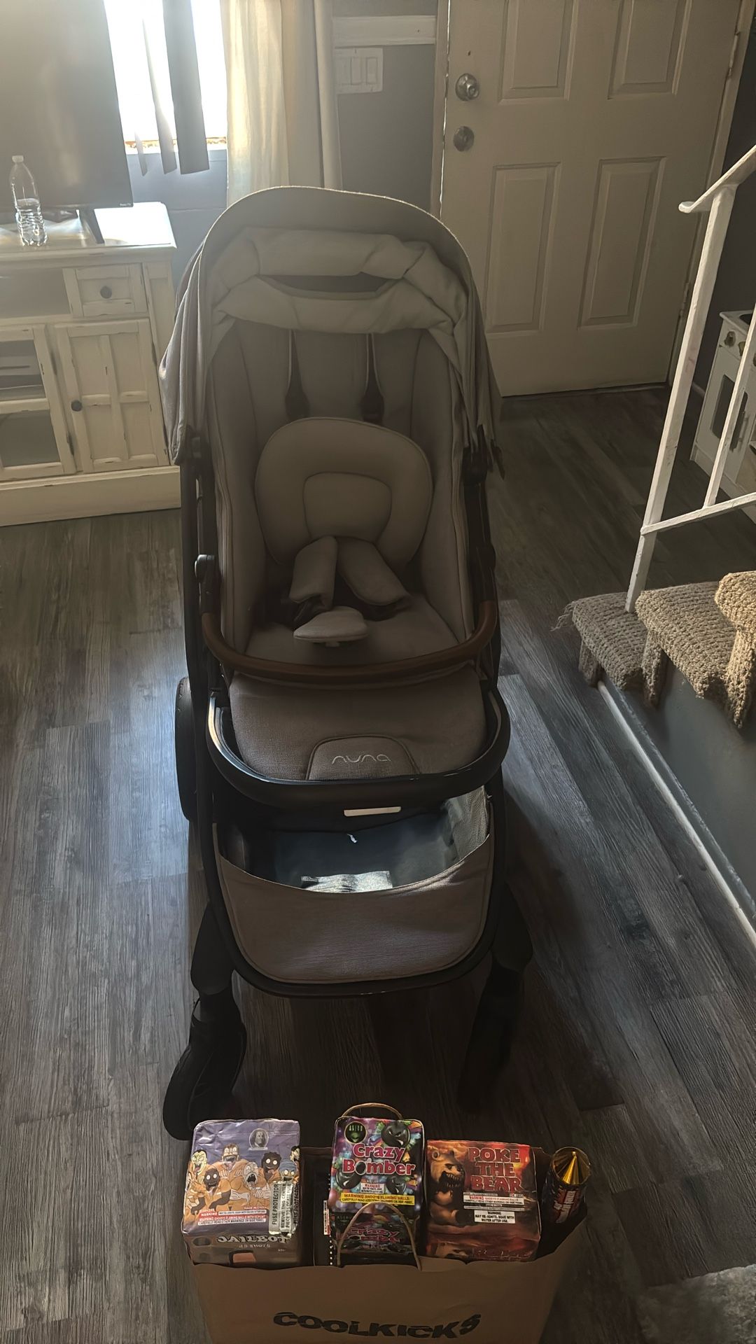 Stroller!!