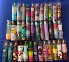 Bath & Body Sprays