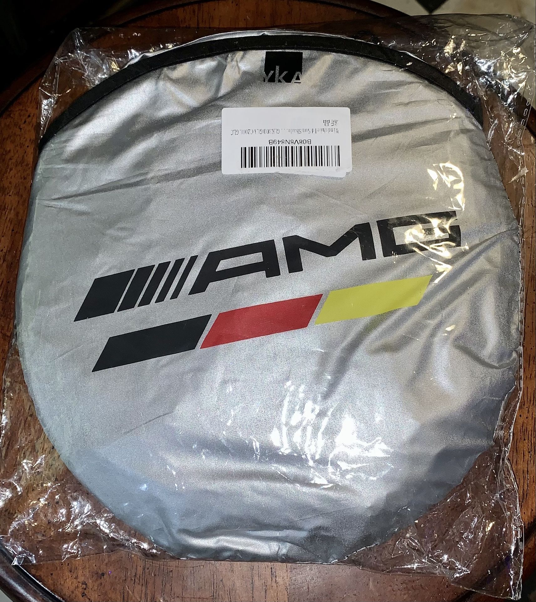 Windshield Sun Shade