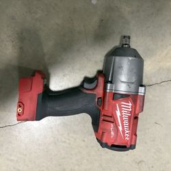 Milwaukee 1/2 Inch Impact