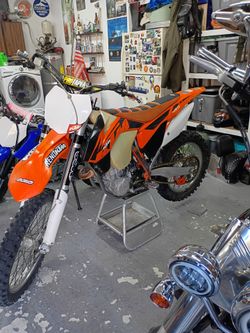 2013 ktm xc-f 450