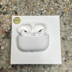 Air Pods 2 With Noice Cancellation 