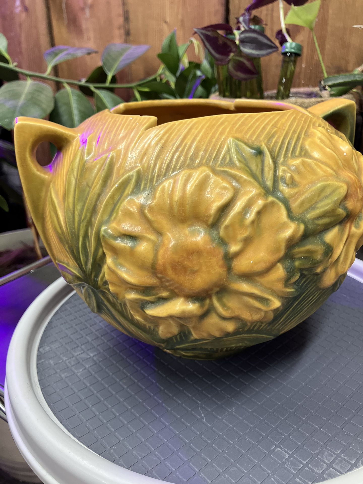 Roseville Pottery Bowl