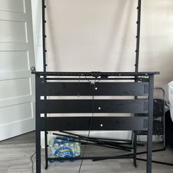 3 LED light Twin Beds 