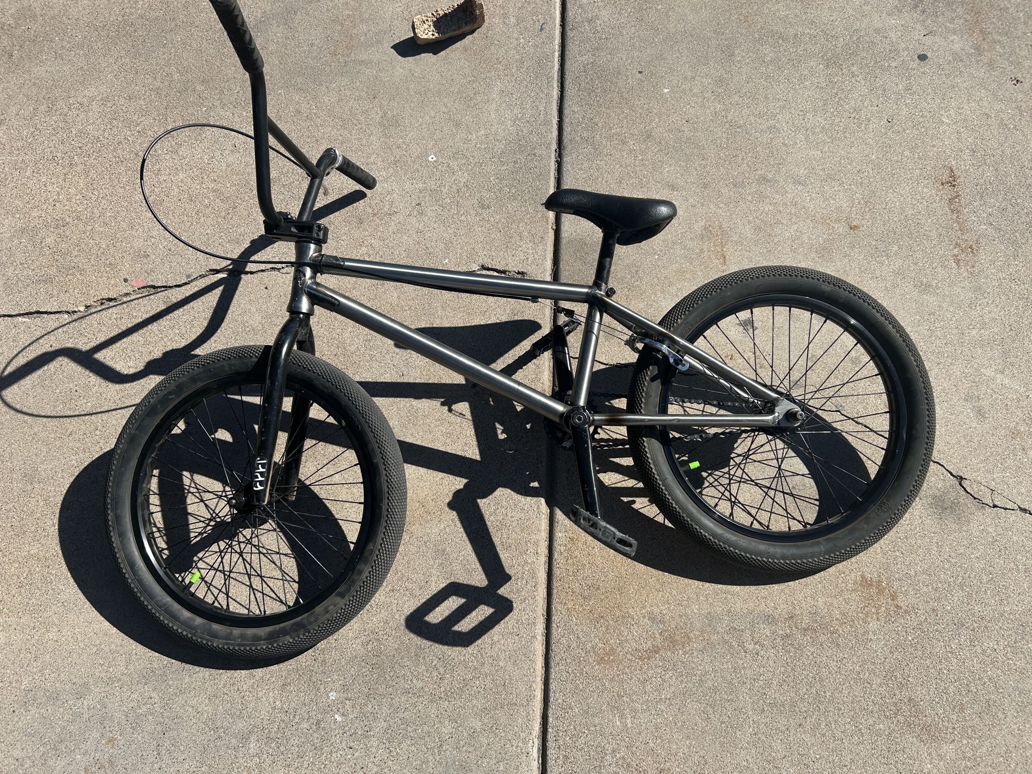 Cult 20 Inch Bmx 