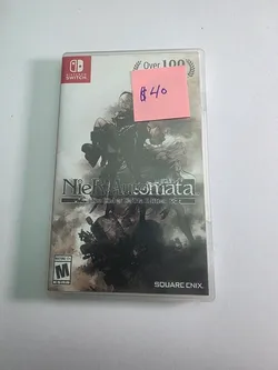 NieR Automata The End of YoRHa Edition Nintendo Switch Physical Game Square Enix