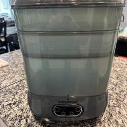 Baby Breeza Bottle Sterilizer, And Dryer